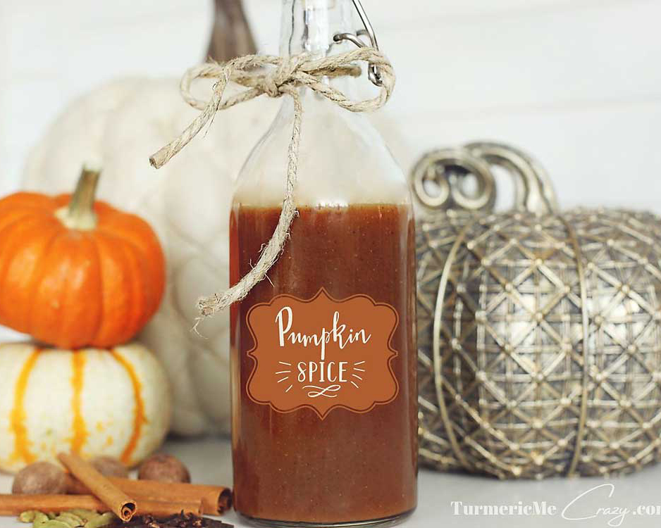 best sugar free pumpkin spice syrup
