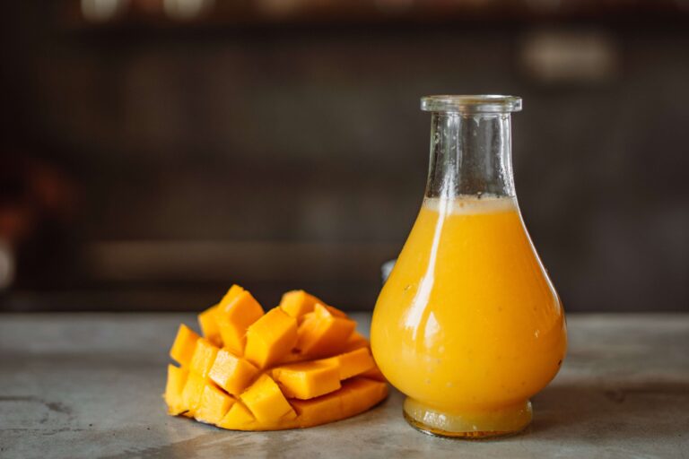 best mango juice