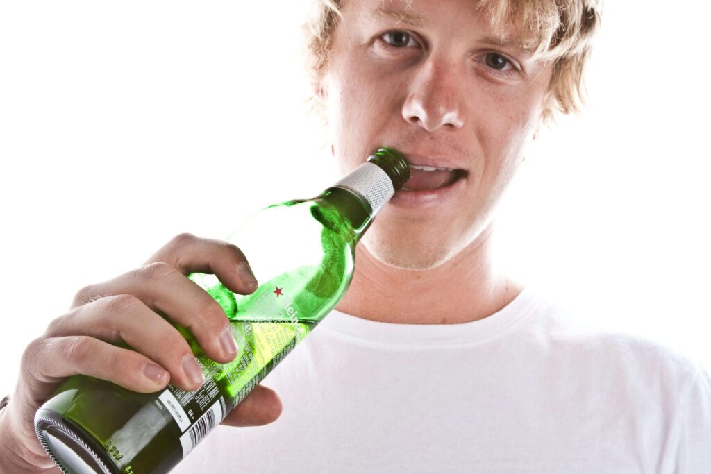 can you drink alcohol after a colonoscopy
