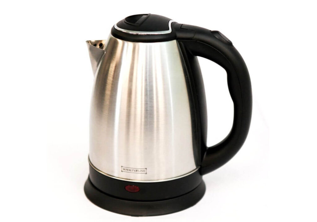 how to use chefman electric kettle
